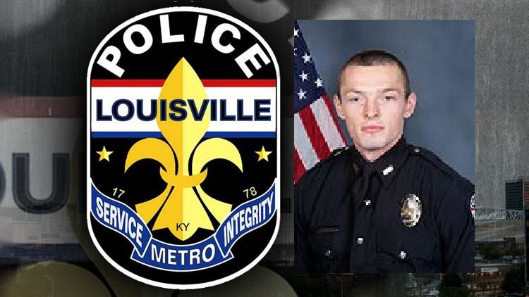 LMPD officer accused of sexually abusing woman while at her job